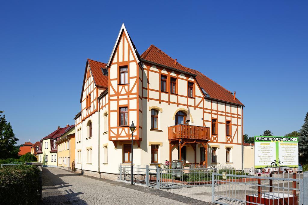 Ferienwohnung Morgensonne Am Kurpark Bad Berka - Parkplatz - Spielplatz - Wlan - 2 Schlafzimmer Kamer foto